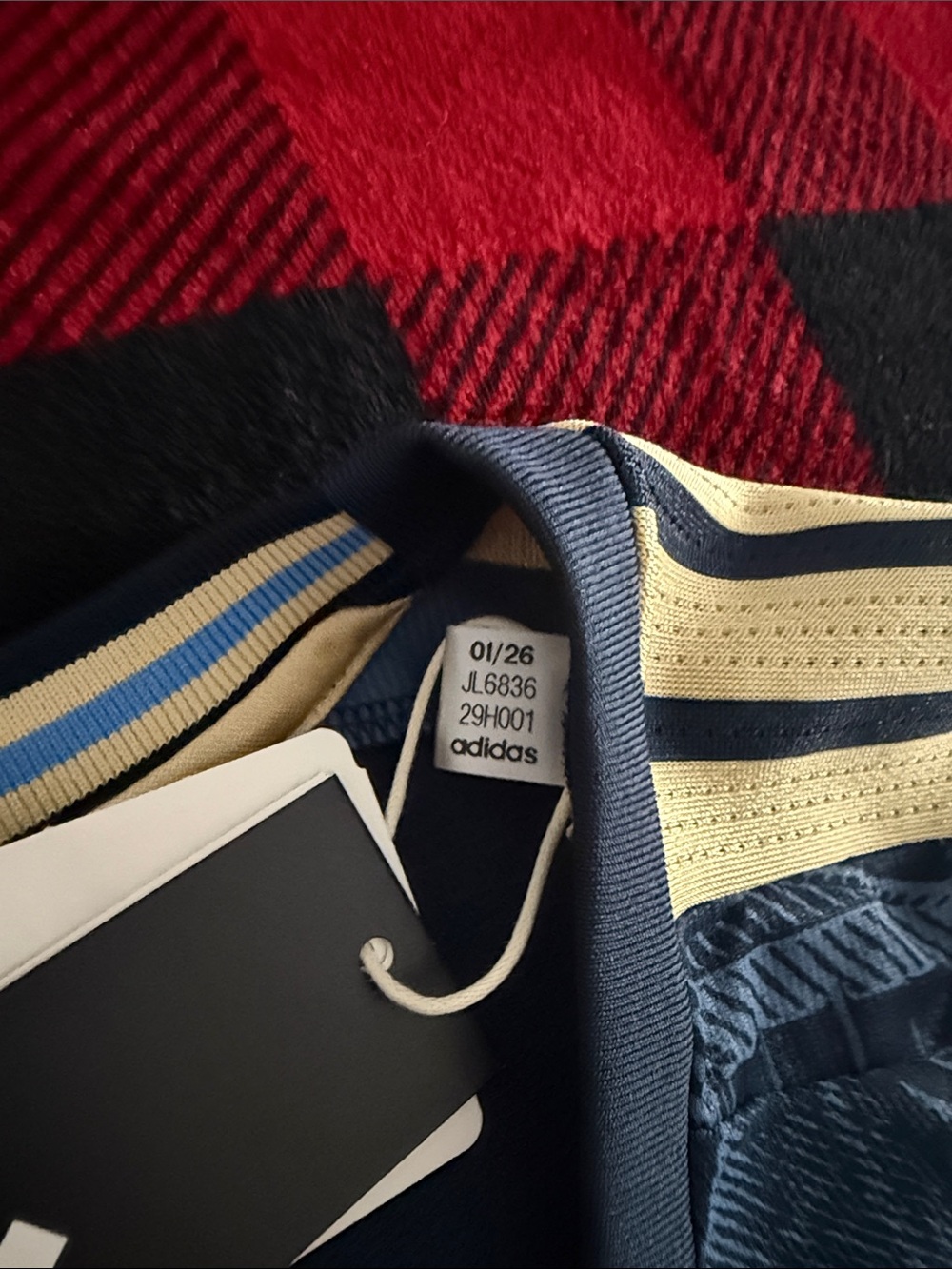 Philadelphia Union 2026-27 NEW MLS Adidas Home Player Edition Jersey - Picture 3 of 11